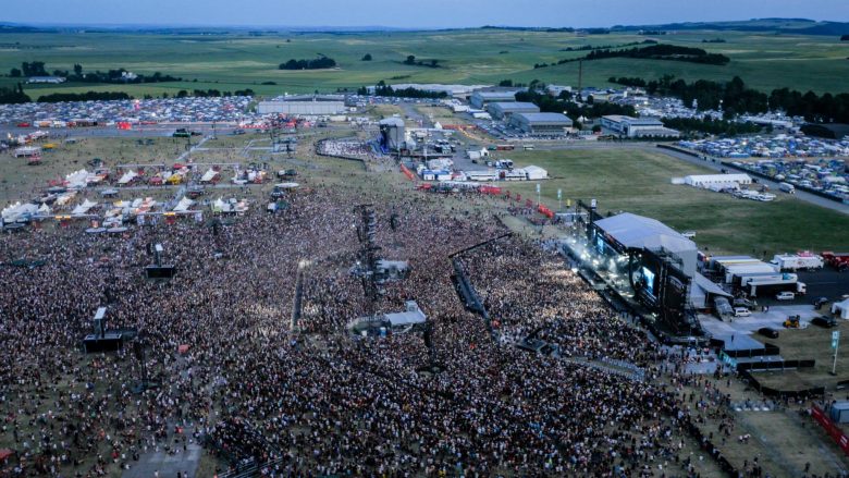 Rock am Ring 2015 Live Broadcast