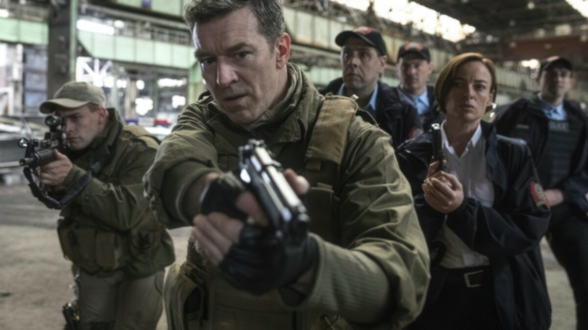 Justice DotNet - Feature Film