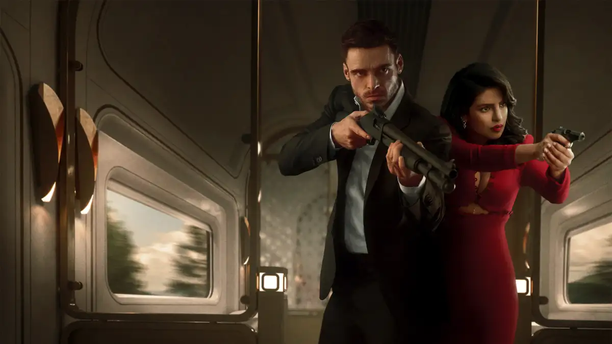 Citadel - Amazon Prime