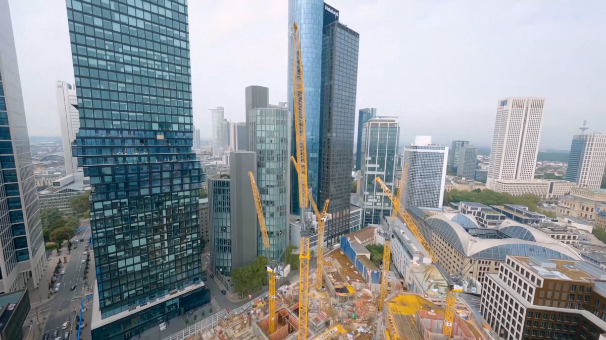 FOUR Construction Site