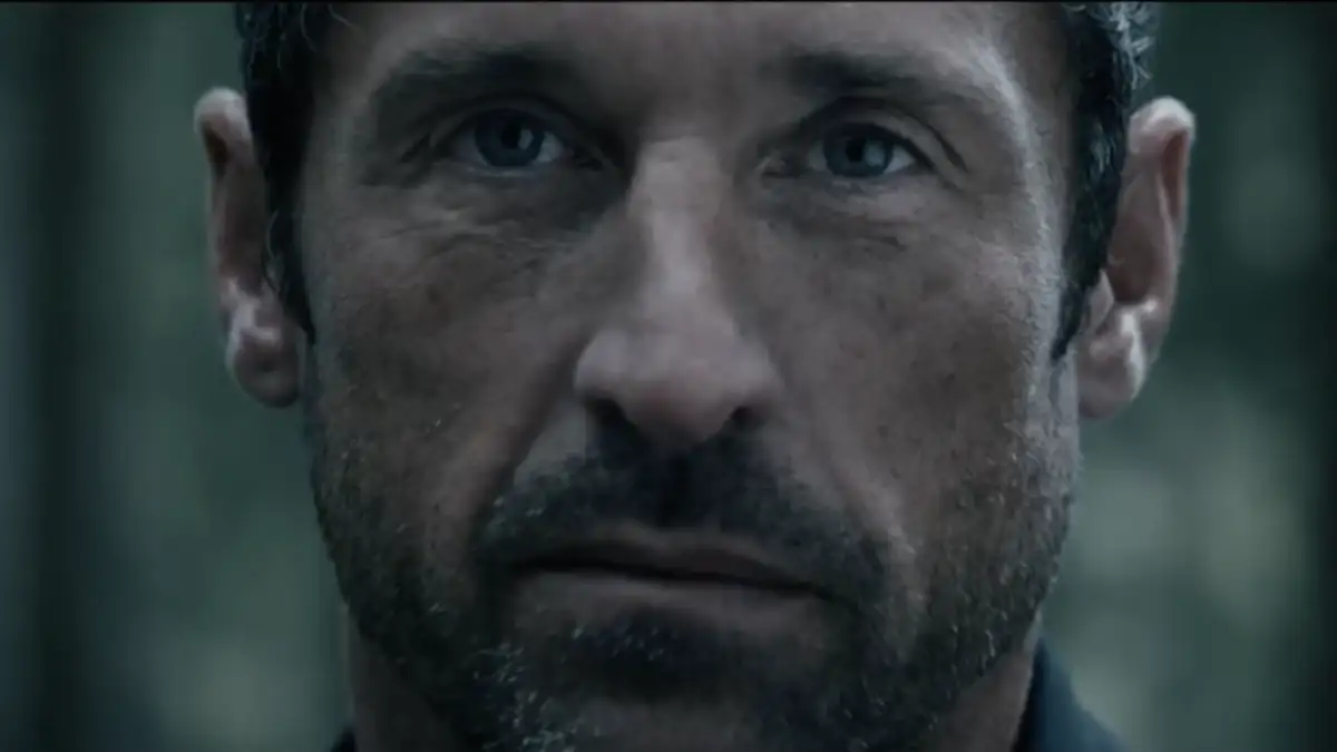 Patrick Dempsey- The Green Hell 