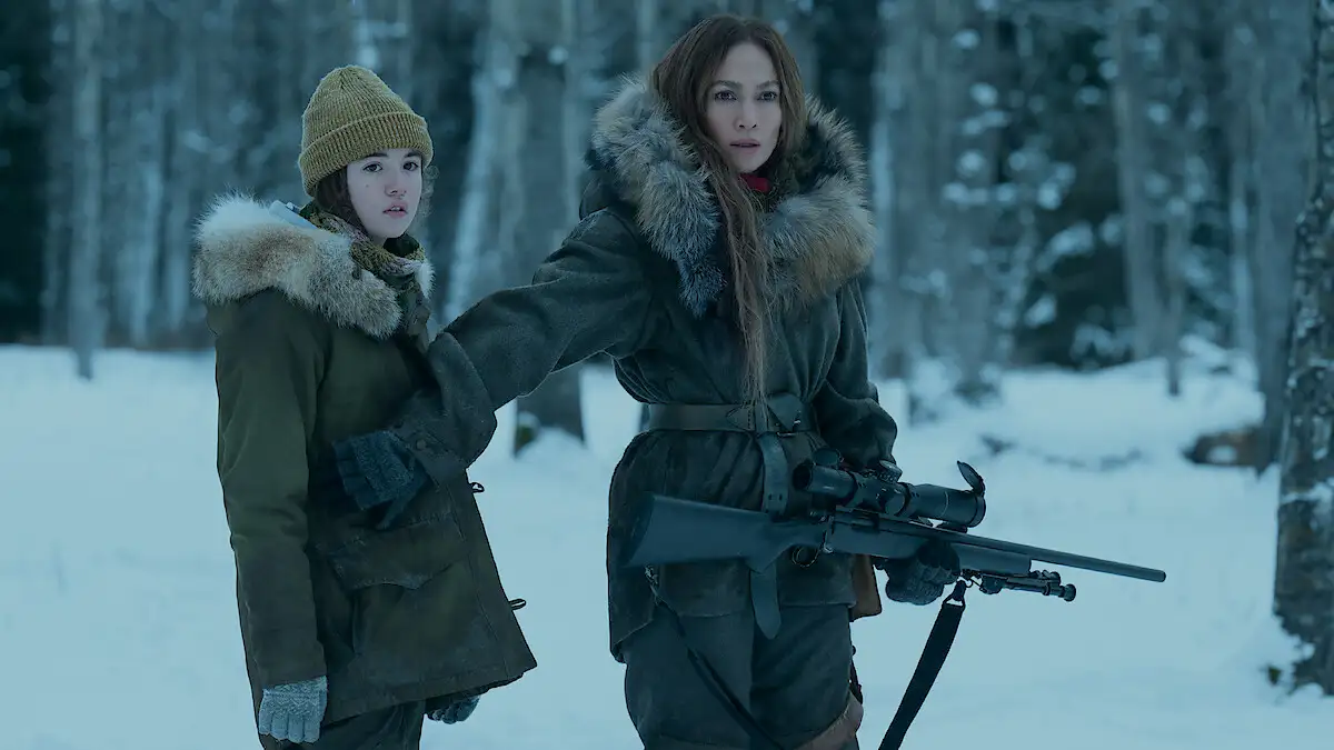 The Mother - Netflix