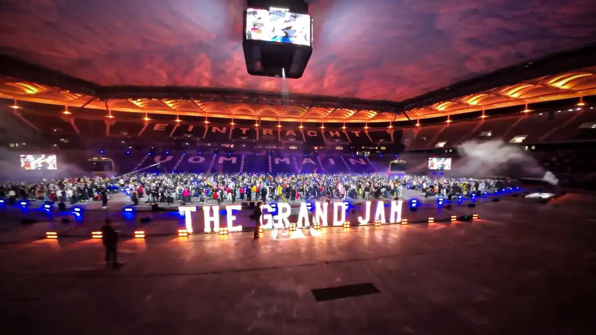 GRAND JAM Frankfurt