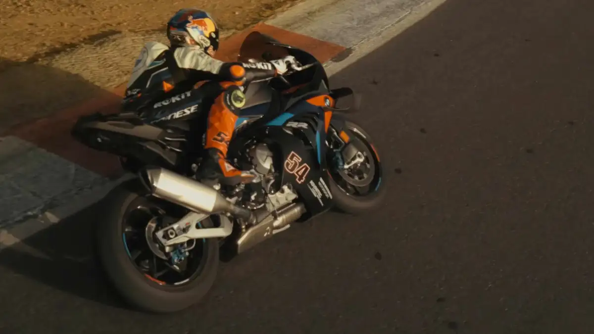 BMW - Slowmotion Drone