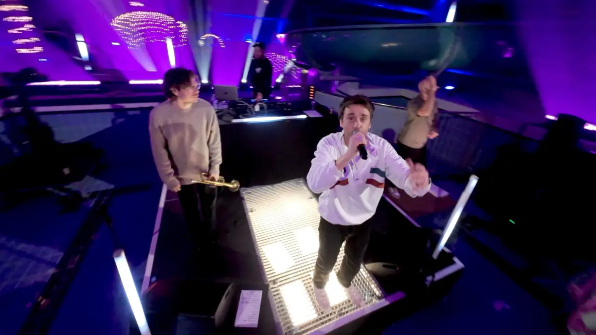 CLUESO – LIVE Bands for Friends