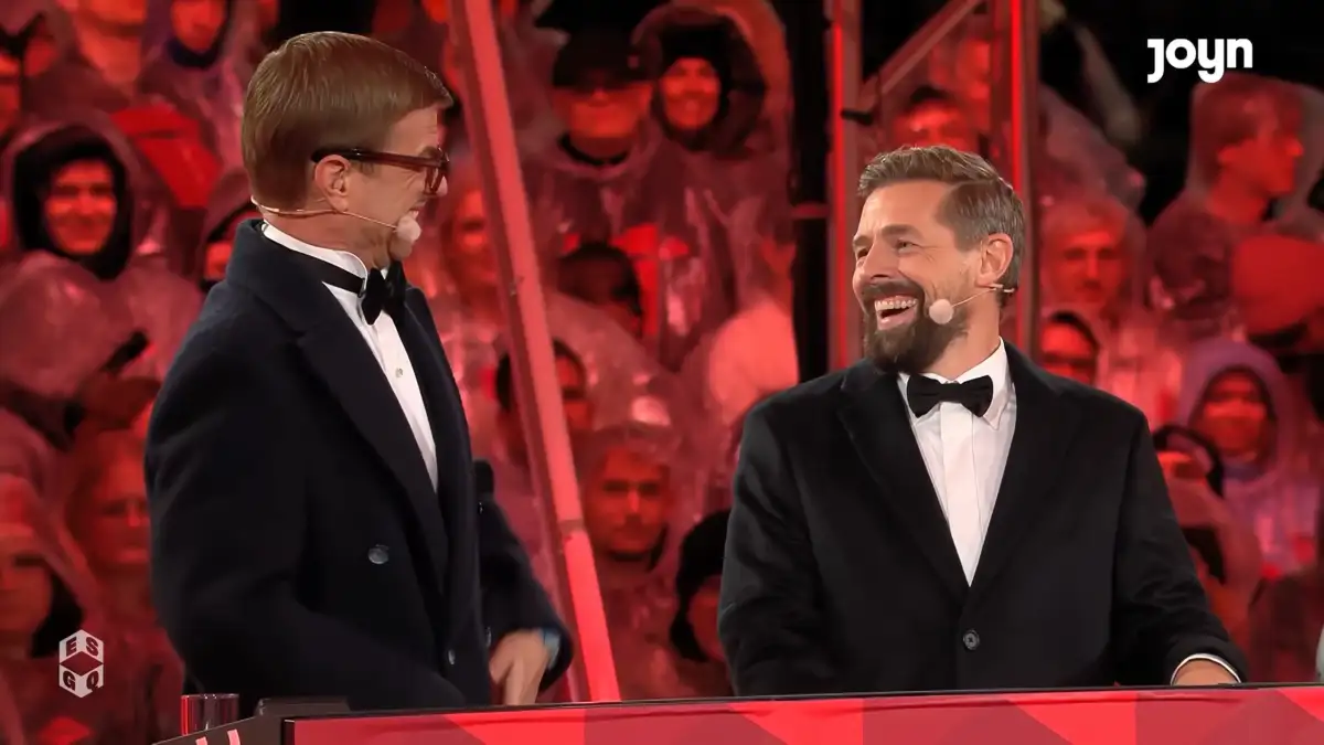 Ein sehr gutes Quiz - ProSieben