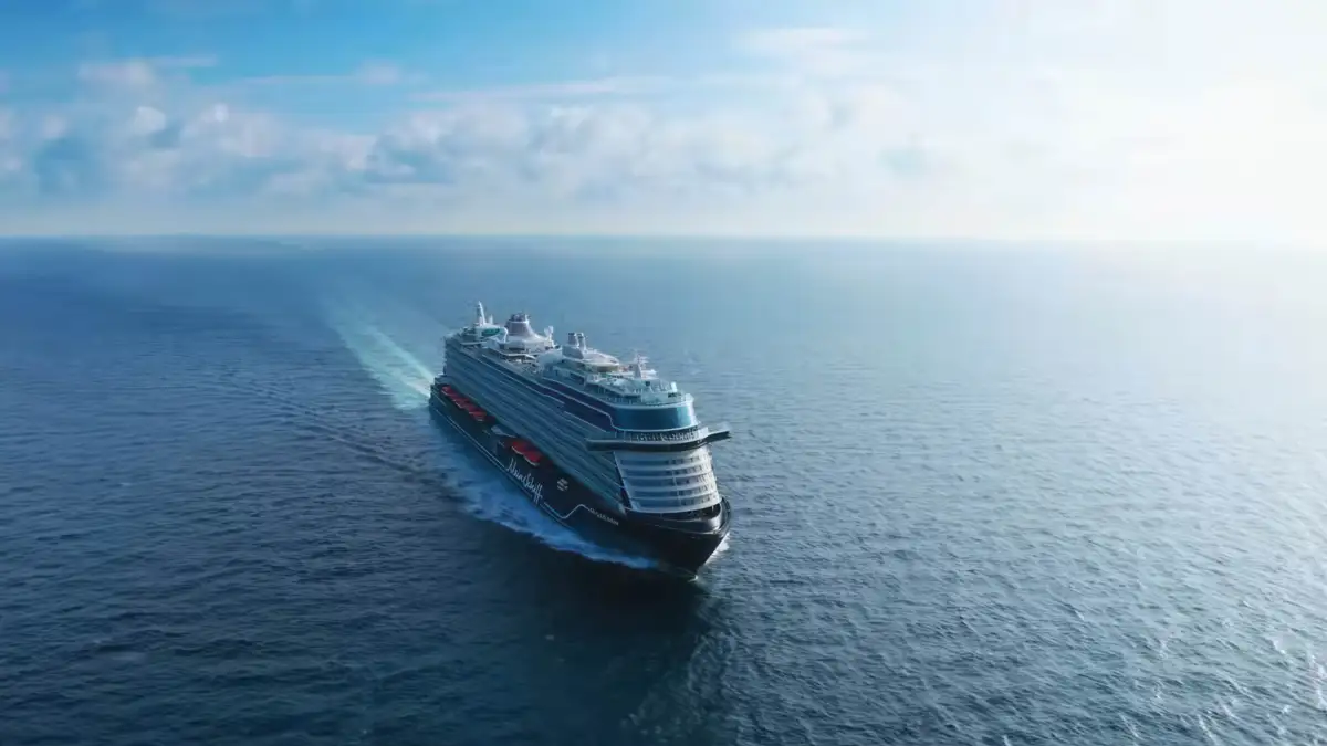 TUI Robbie Williams – Mein Schiff