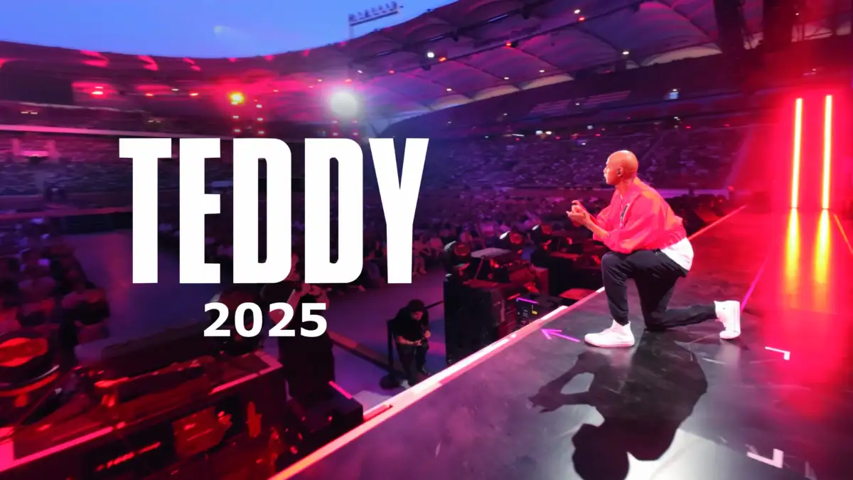 Teddy Teclebrhan - Live