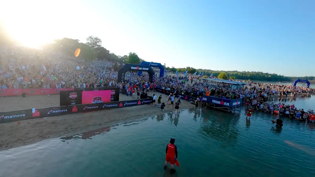 Ironman 2025 - Live