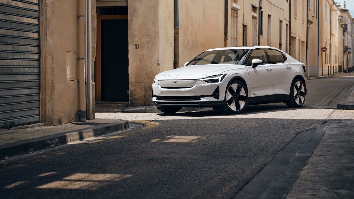 New Polestar 2