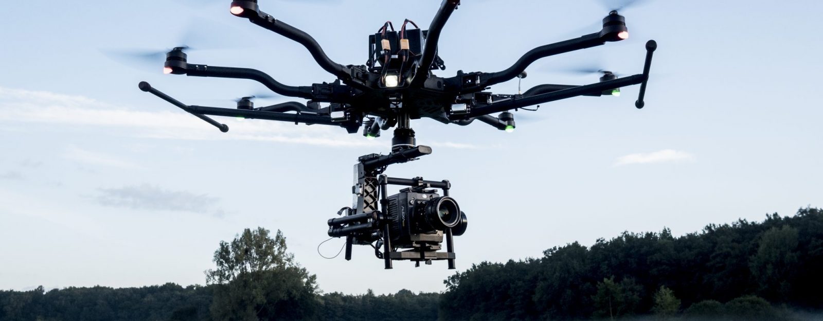Drohne Alexa Mini