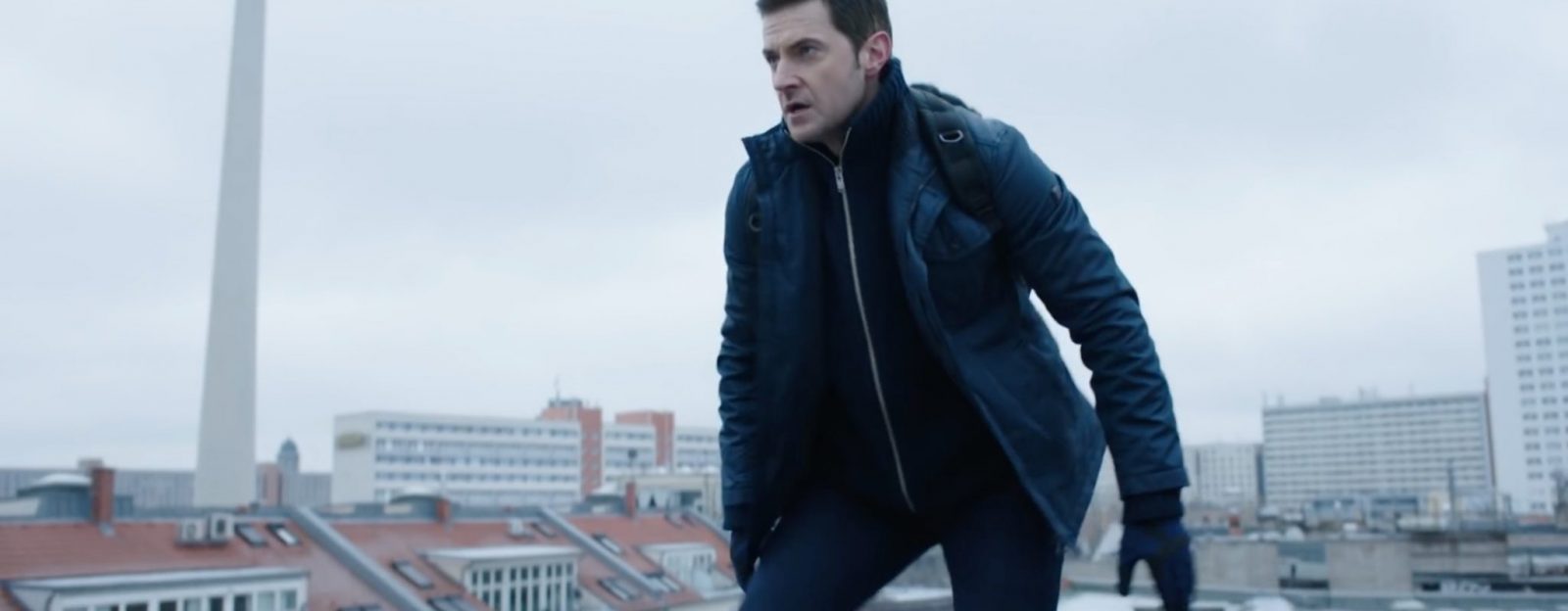 Arri Alexa Drohne Berlin Red