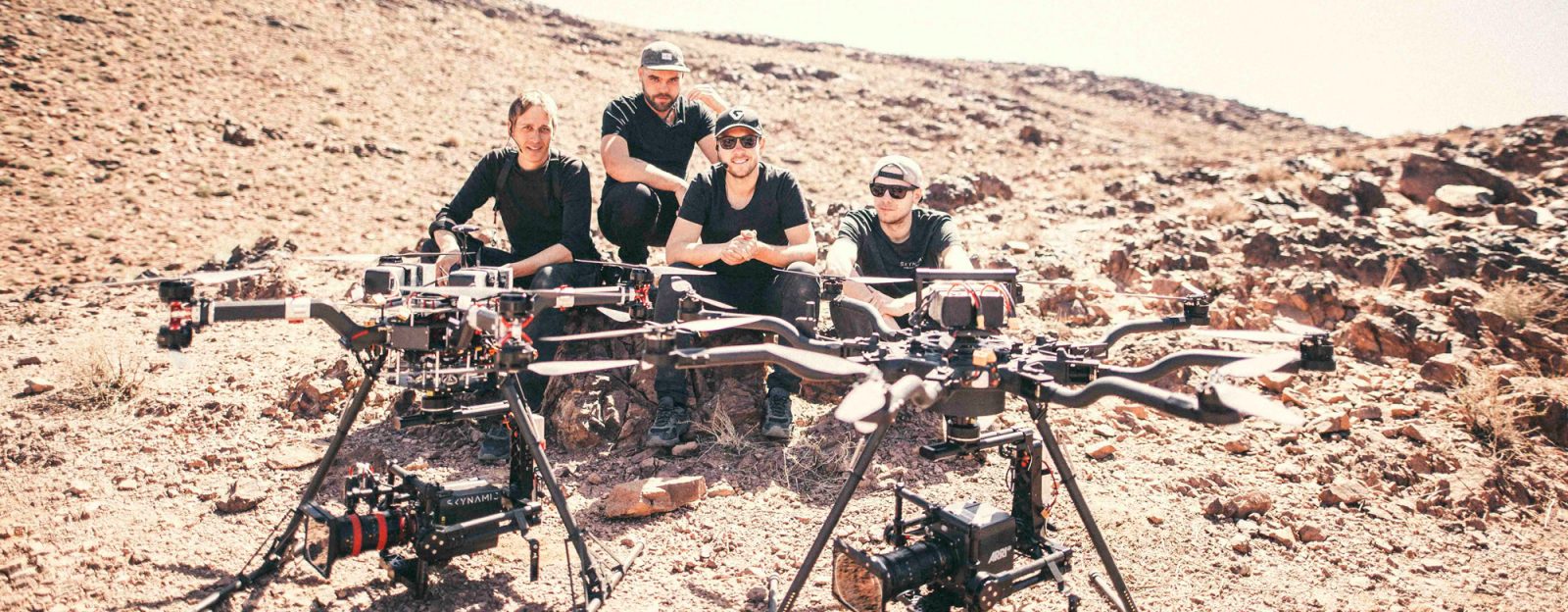 Skynamic Drone Crew 