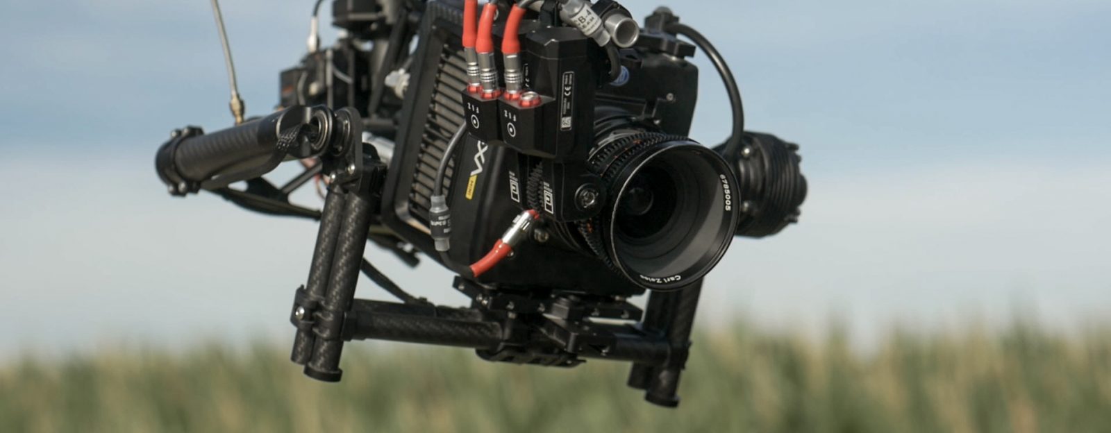 Alexa Mini Drohne