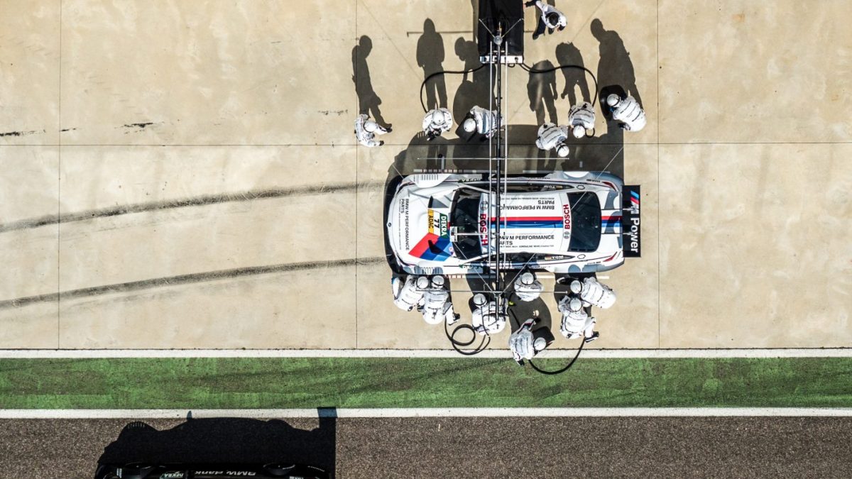 BMW Motorsport – Nothing else matters