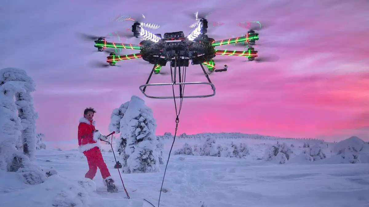 SAMSUNG - Aerials with Casey Neistat