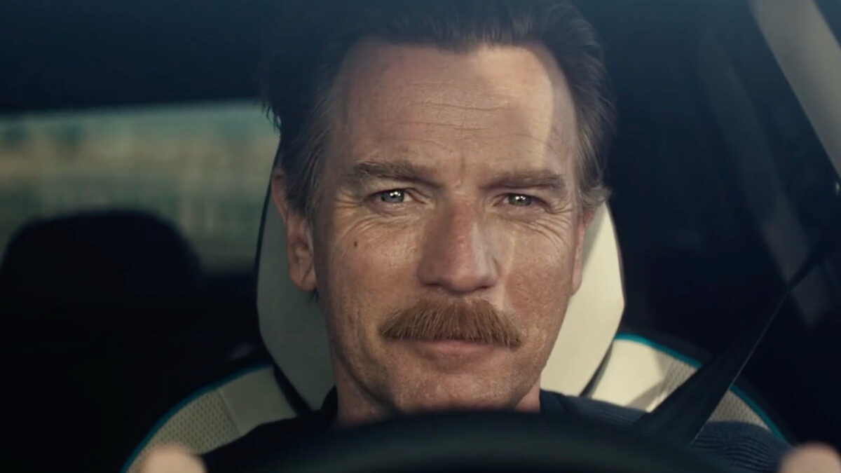 Volkswagen ID.7 - Ewan McGregor