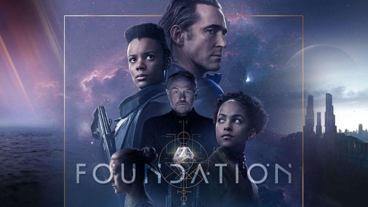 Foundation 2 EP 1 Recap