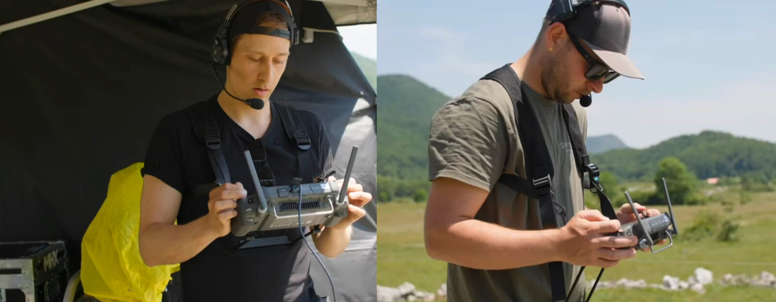 Skynamic Inspire 3 in Croatia