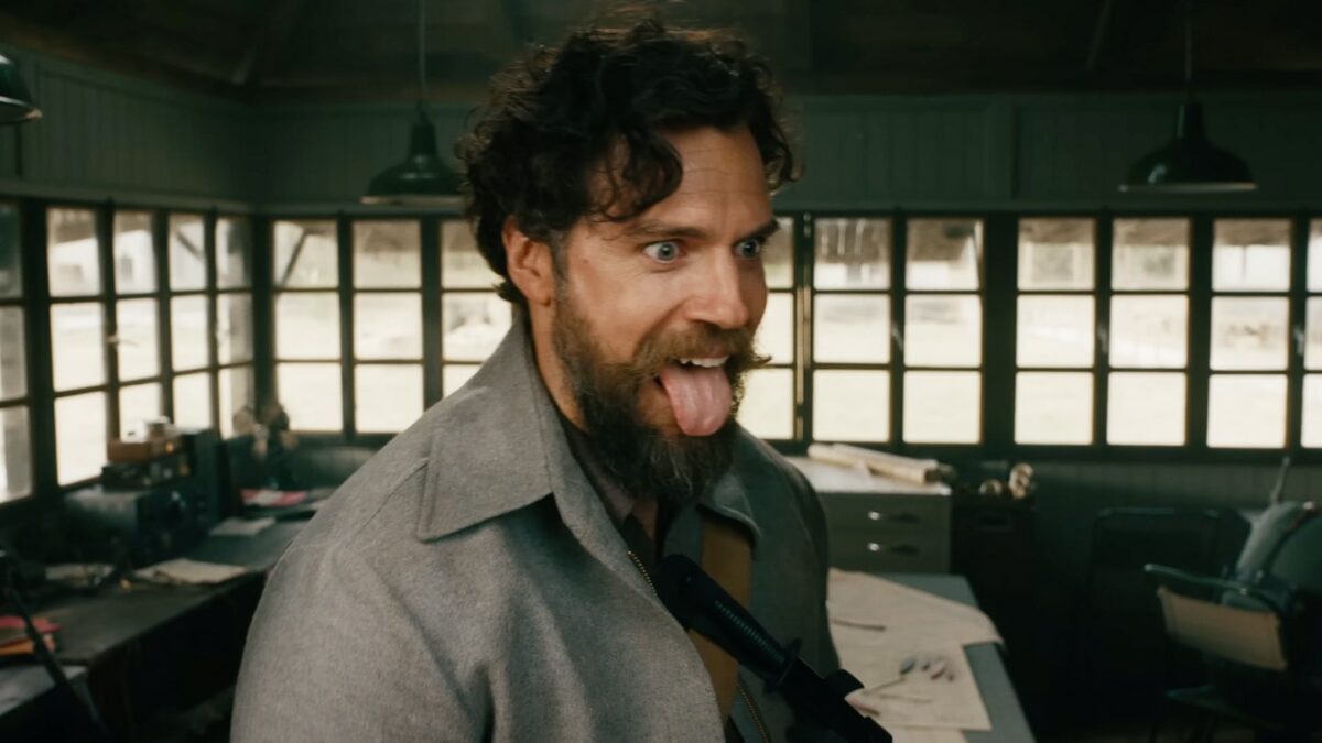 Guy Ritchie's: The Ministry of Ungentlemanly Warfare