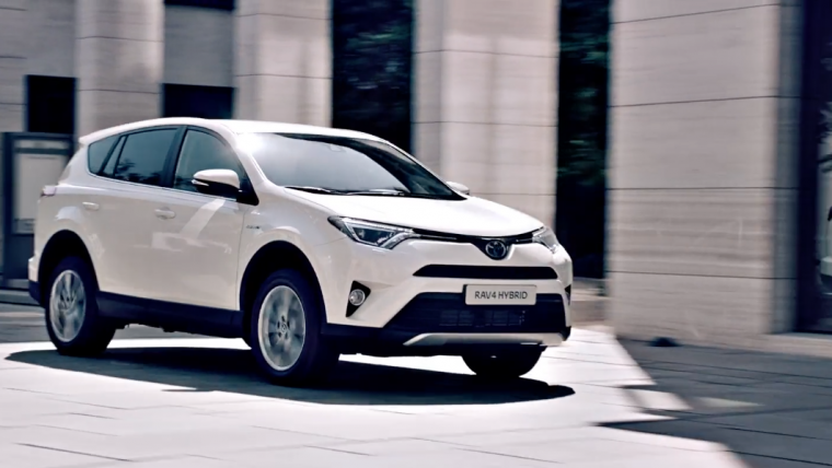 Toyota RAV 4 Hybrid