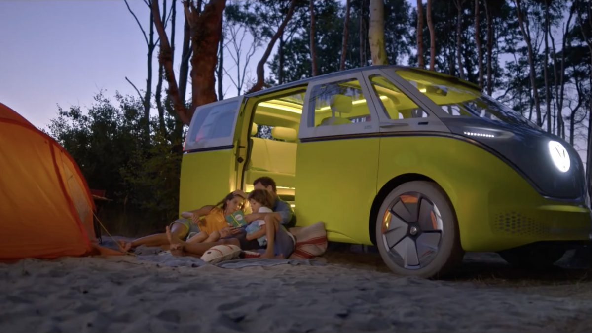 VW ID Buzz