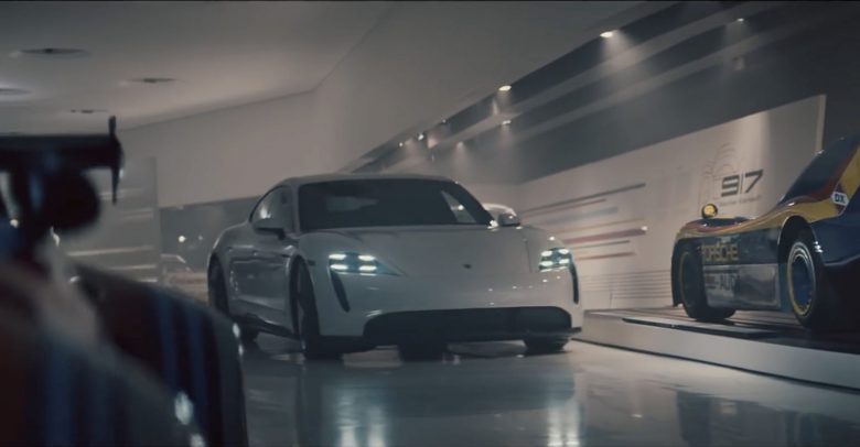 Porsche „The Heist“ Super Bowl Spot