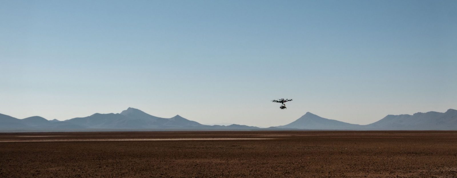 Arri Drone Germany Company Aerial Bolvia 