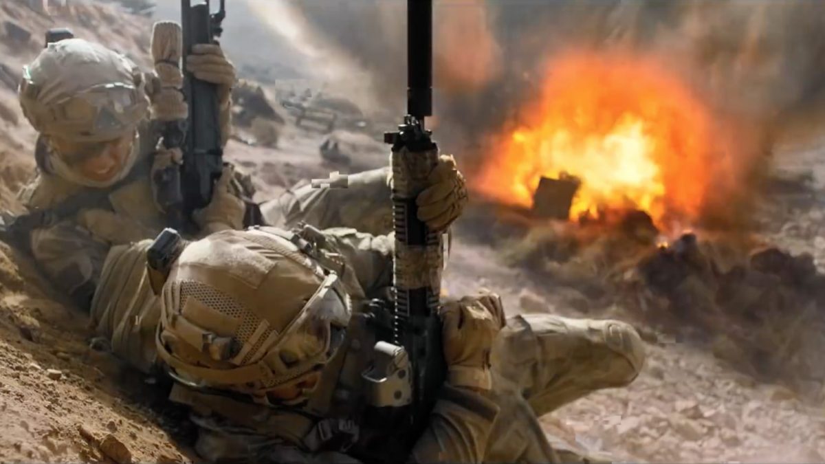 RED SEA - Feature Film