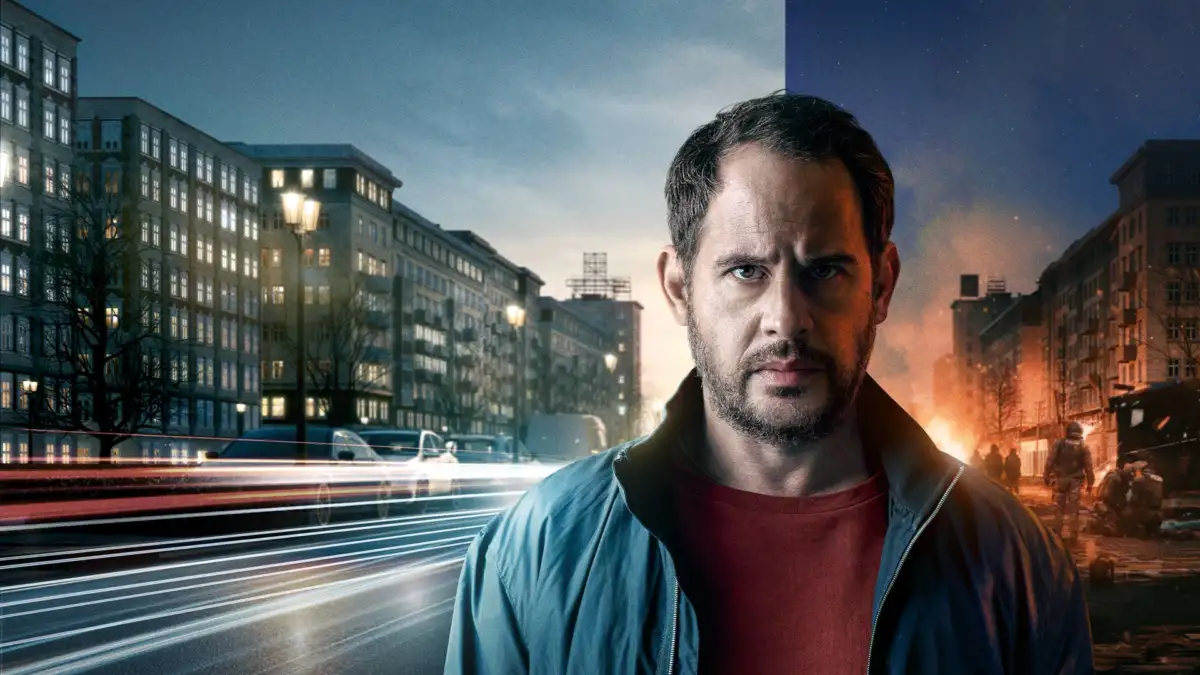 BLACKOUT - TV Series